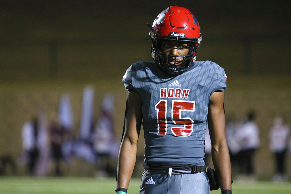 University of Connecticut commit, Xavier Brown regroups himself in win against Tyler High School